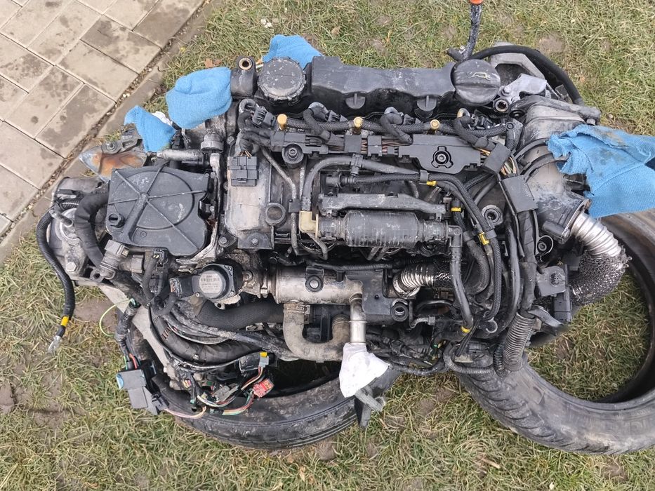 Motor Peugeot 308, diesel 1.6 / Citroen