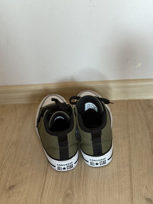 Кецове Converse