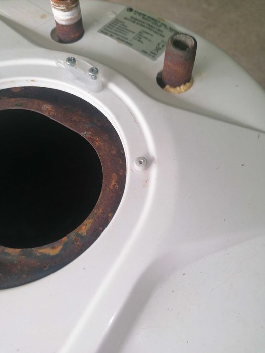 Бойлер със серпентина 80 литра