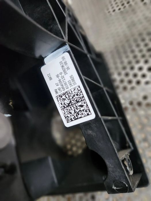 Pod Pedalier Pedala Frana Acceleratie Bmw Seria 2 F45 F46 Automata Volan Stanga