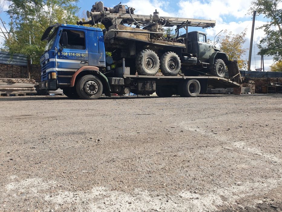 Эвакуатор услуги