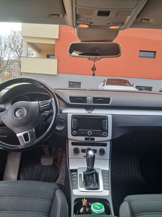 Vw Pasat CC 140 CP 2.0 TDI