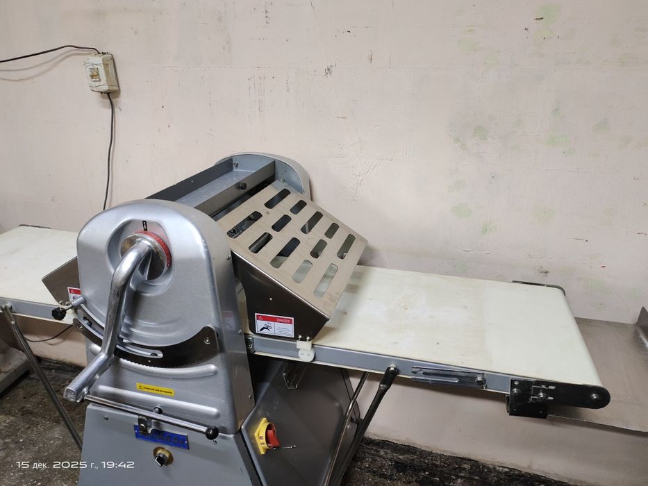 Тестораскатка в отличном состоянии