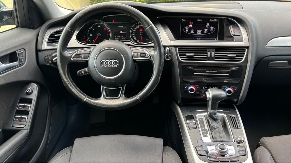 AUDI A4 Avant 2012 — imagine 3