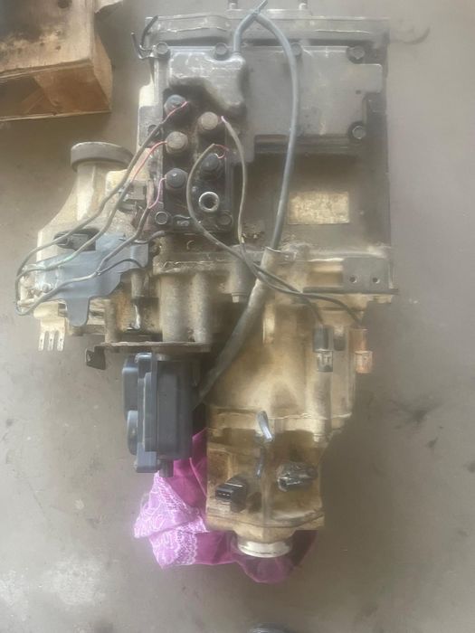 Cutie transfer Mitsubishi pajero lll 3.2 did pt cutie automata
