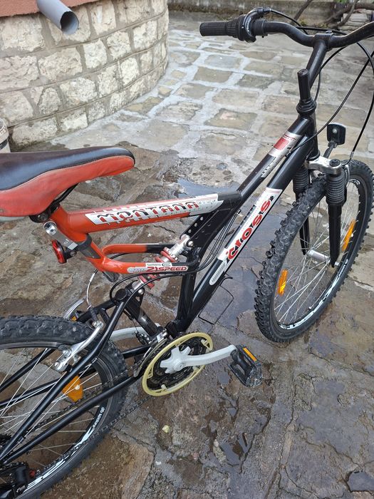 Велосипед CROS 26"