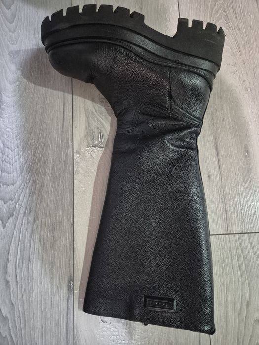 Geox 37н. ботуши и Tamaris 37номер