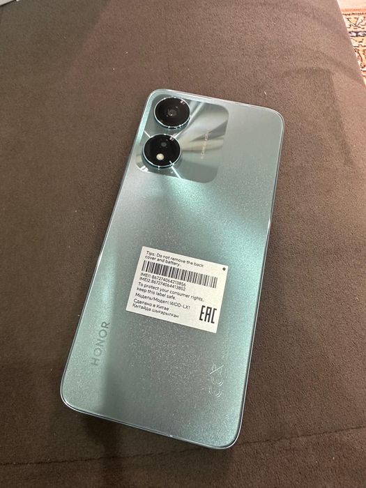 Смартфон HONOR X5 Plus