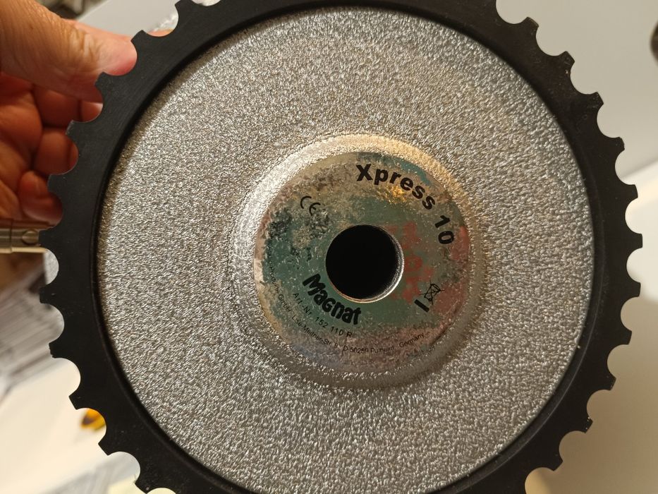 Difuzor Magnat Express 10