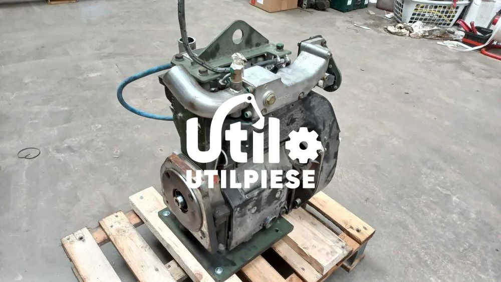 Motor Hatz 2G40 Second Hand Verificat + Piese Schimb Hatz Diesel