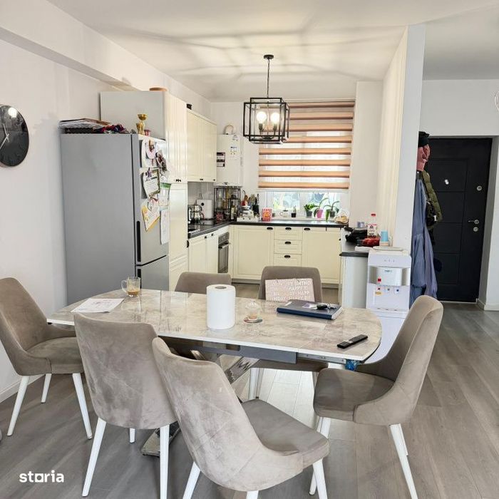 Casa/Vila Bragadiru-Cristalului 4 camere/mobilata