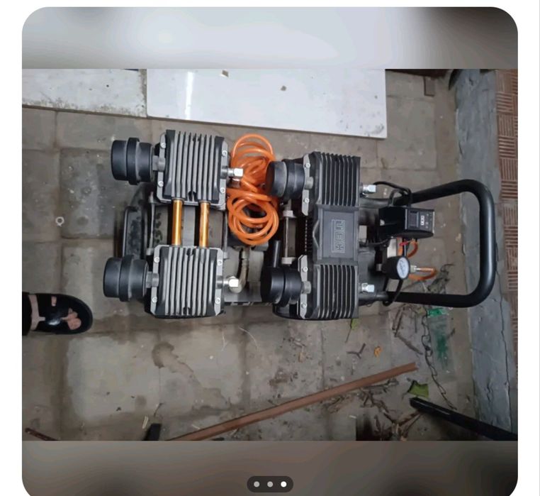 Kampressor holati yaxshi