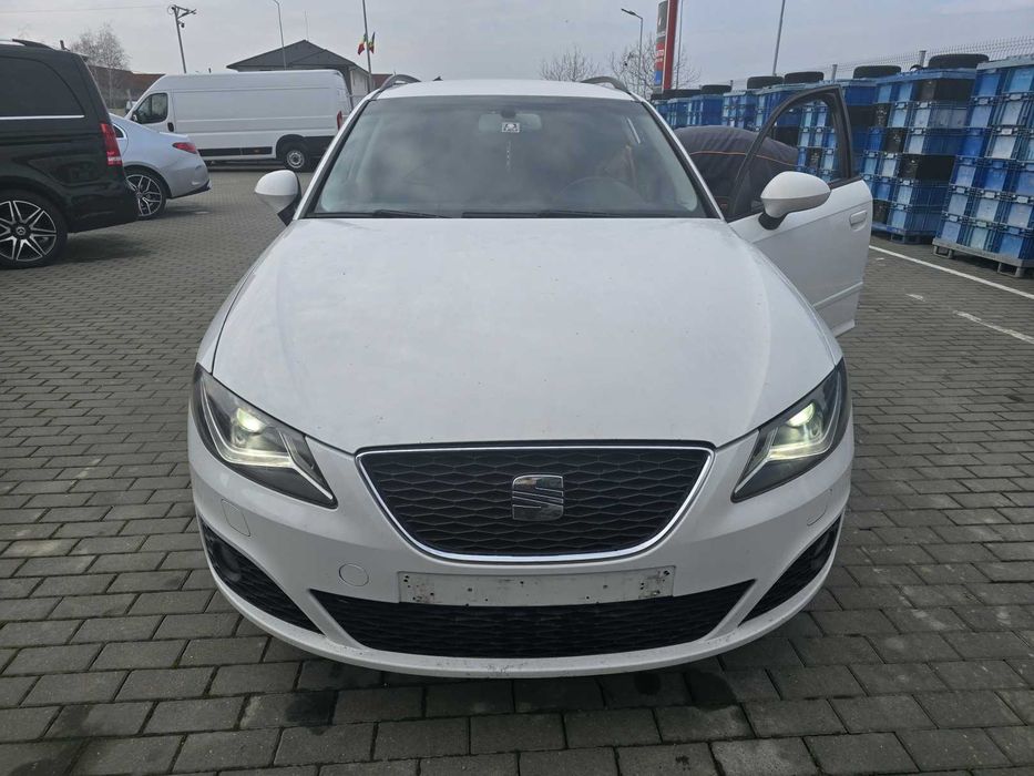 Dezmembrari dezmembrez Seat Exeo Combi 2.0 TDI cod motor CJC