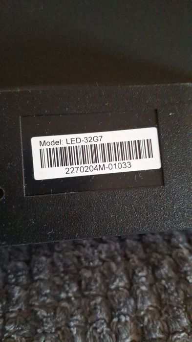 Телевизор на запчасти