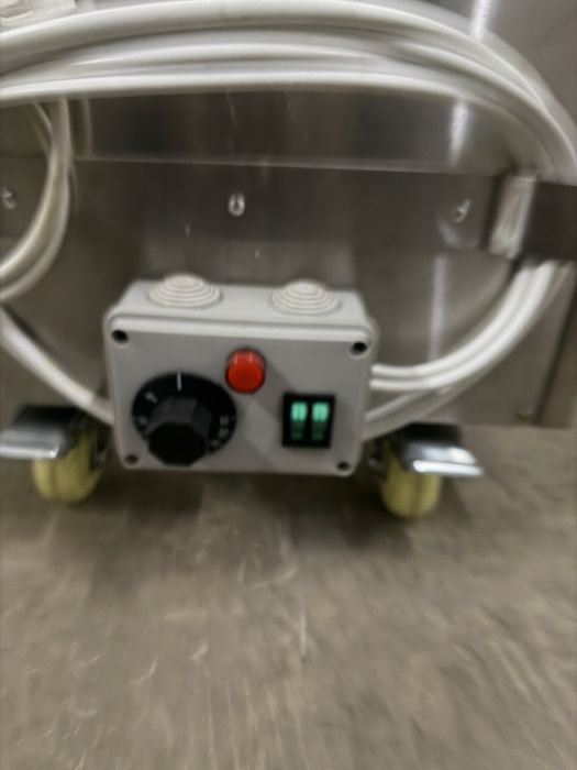 Генератор тяжелого дыма