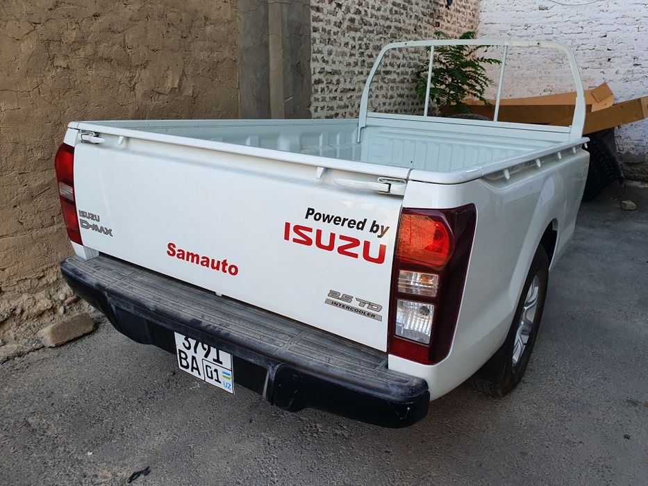 Прицеп новый для исузу D-Max