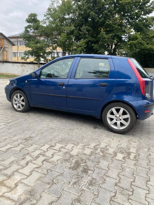 Fiat Punto 2 facelift