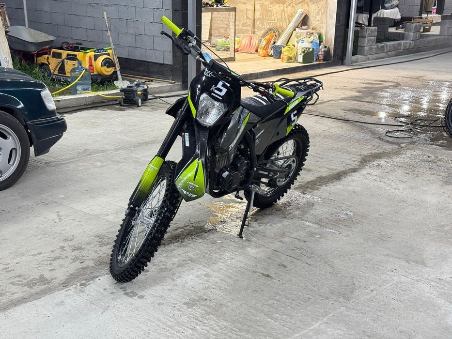 Эндуро ZUUMAV 300 куб