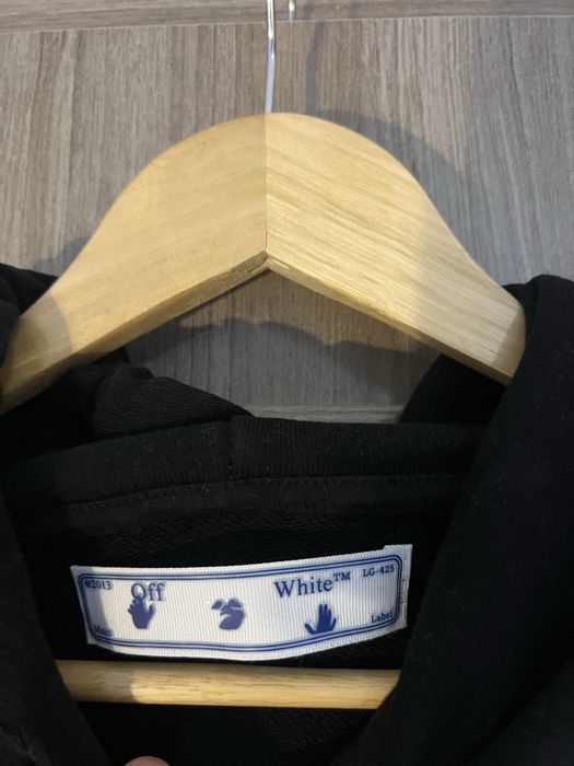 Hanorac Off-White