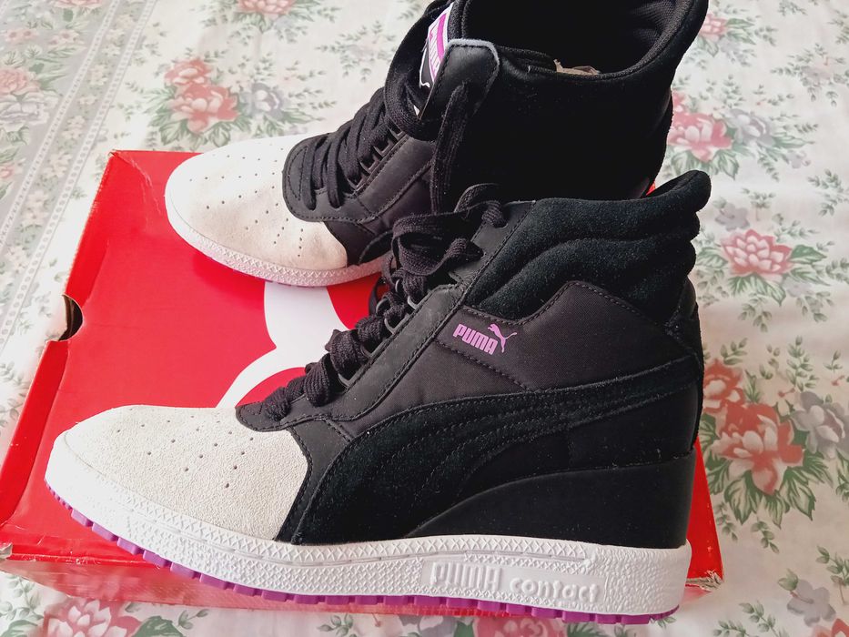 Clarks/ZARA N40 Нови топли боти