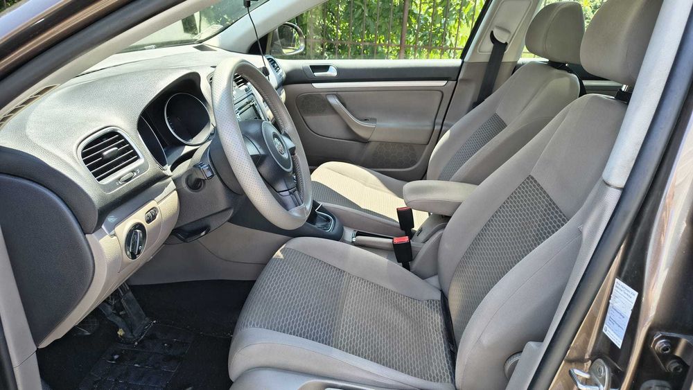 VOLKSWAGEN Golf 2012 — imagine 3