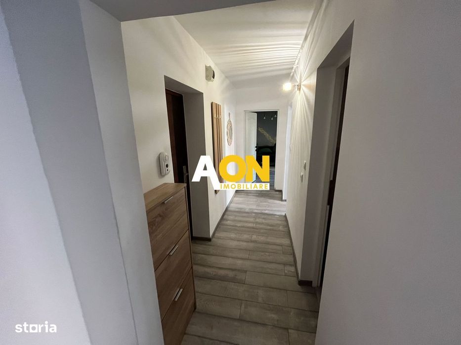 Apartament 3 Camere Superfinisat, Etaj 1 , Cetate, Foste Propiretati