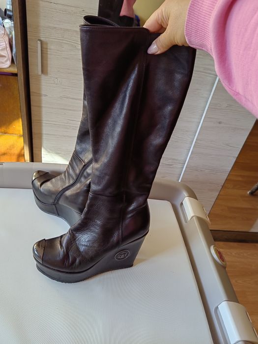 Baldinini ботуши 38номер.