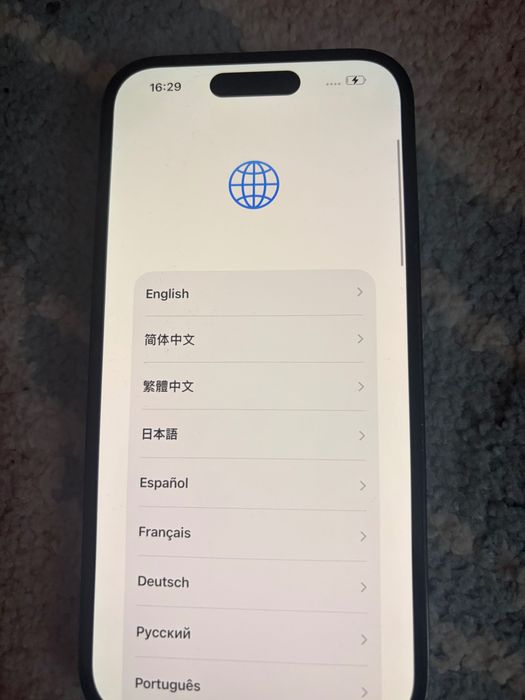 IPHONE 14 PRO black 128gb