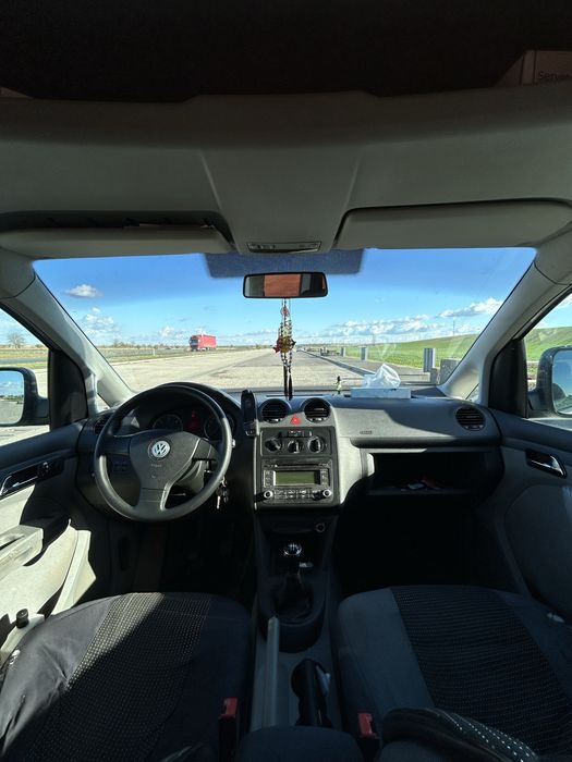 Vand Caddy, 1,9 tdi!