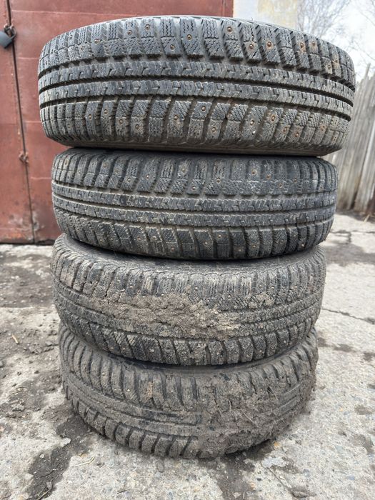 Штампы р13 зима ит