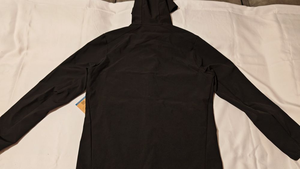Ново! Мъжко! Mammut Pro 2.0 SO Hooded Jacket Men-L размер