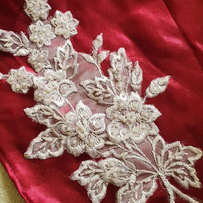 Rochie cu trena de nunta ( de ocazie,  de nasa )