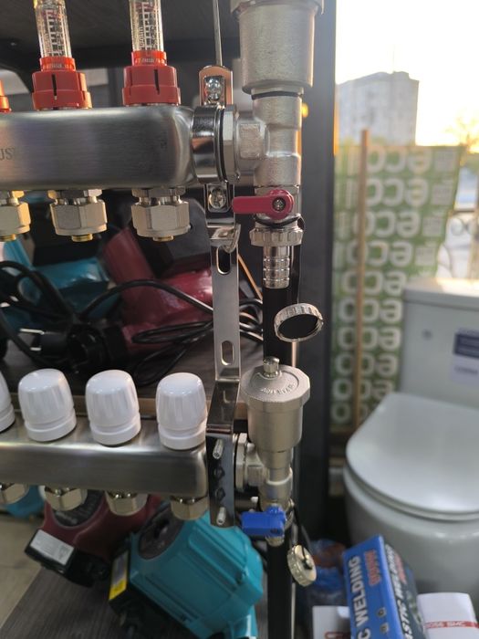 Kalektor Kollektor   Коллекторы в разном ассортименте