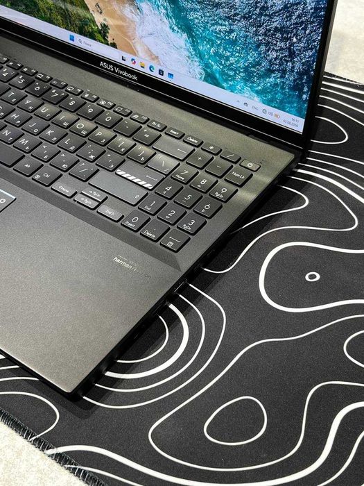 Asus Vivobook Amd R9 6900HX DDR5 16GB SSD 1TB RTX3060 16'0 3K Oled