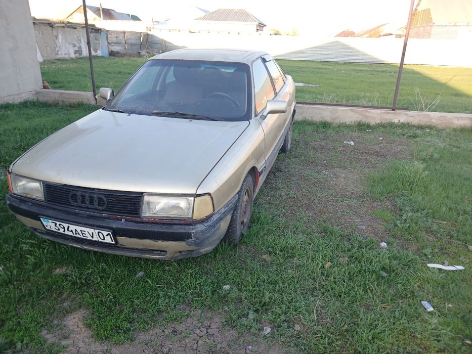 Продам ауди 80. 89 гд