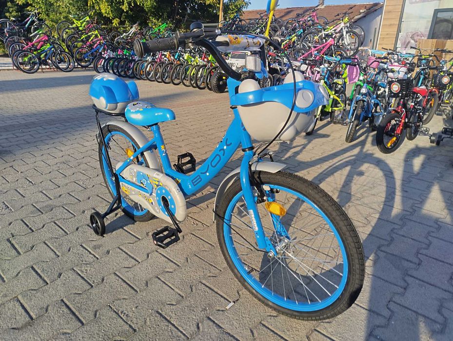 BYOX Велосипед 20" 2002 BOY