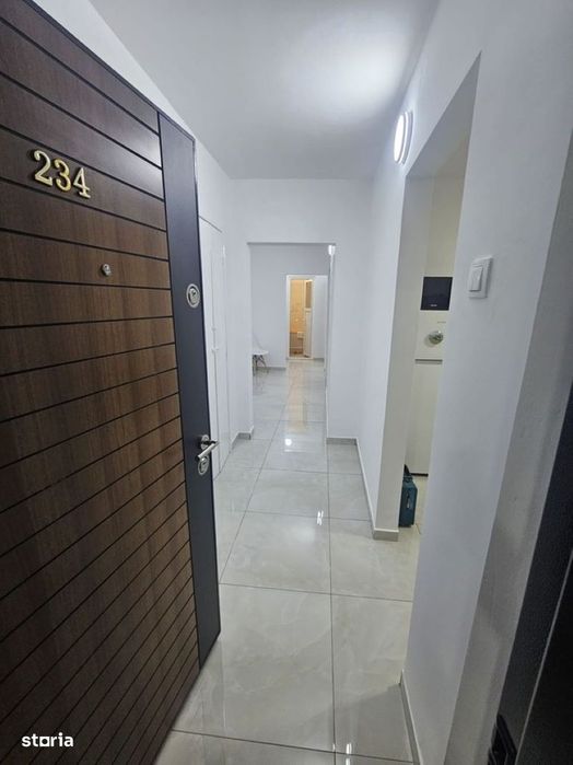 Apartament 3 Camere, decomandat | Centrală Proprie | Mega Mall | 77 mp