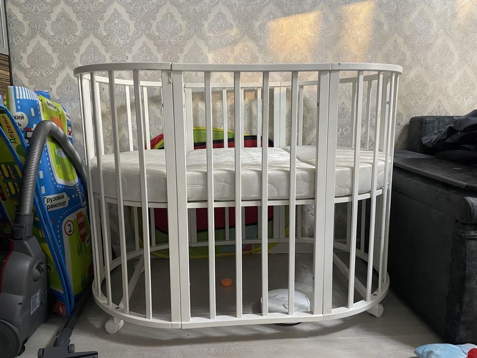 Детский манеж