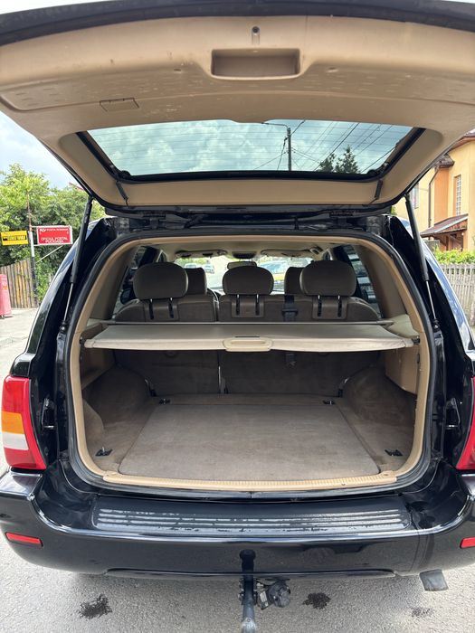 Jeep Grand Cherokee 4.7 V8
