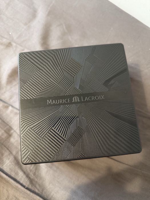 Maurice Lacroix Aikon 35 mm