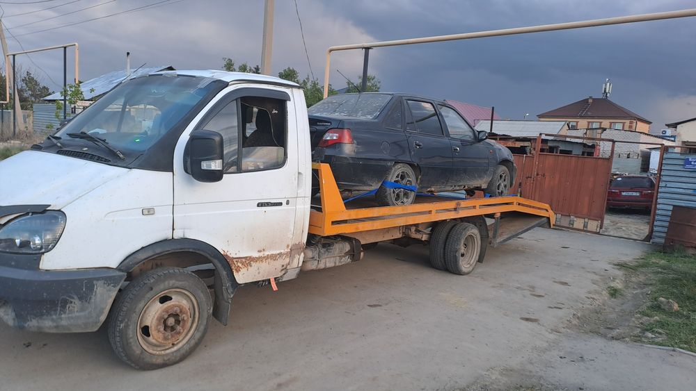 Продам Эвакуатор на базе газель