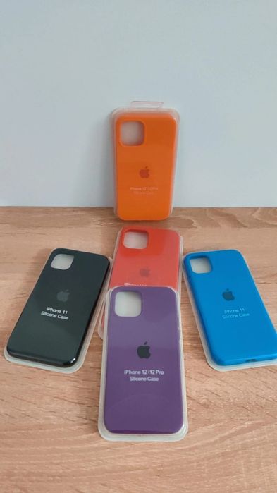 Husa Silicon IPhone 11/12 Pro/ProMax