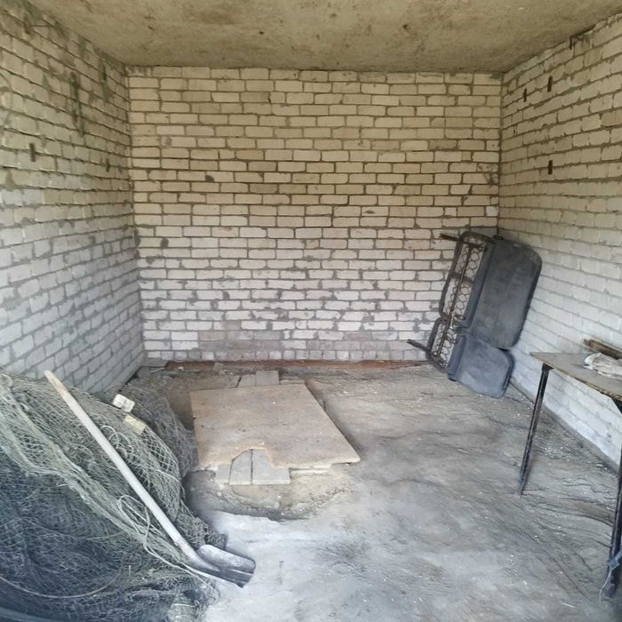Гараж в кооперативе УРАЛ
