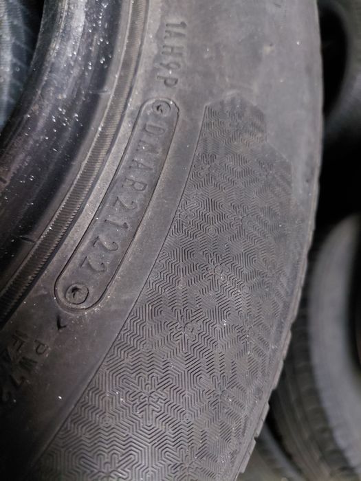 175/65/14" Falken 2бр.гуми.дот2022