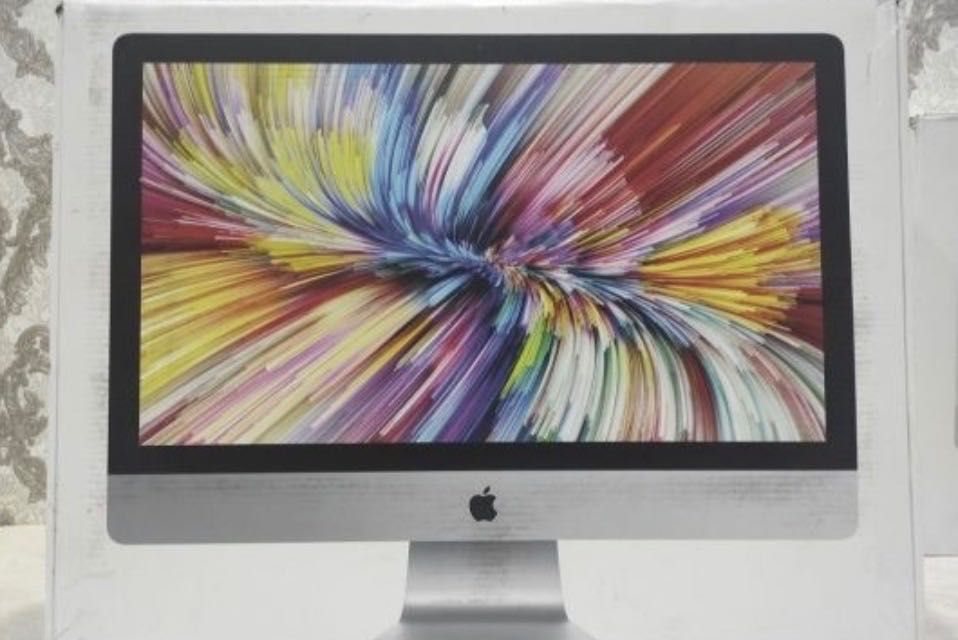 Apple iMac 27" Retina 5K 2017