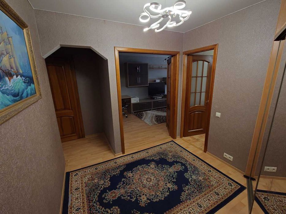 Дава се под наем Двустаен апартамент в София, Гео Милев - 55 кв.м за 375 € - Снимка #1