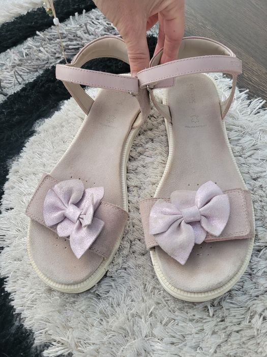 Sandale Geox nr.38 piele