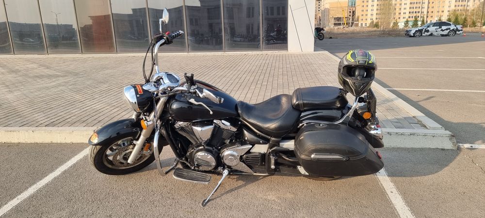 Ямаха миднаитстар 1300