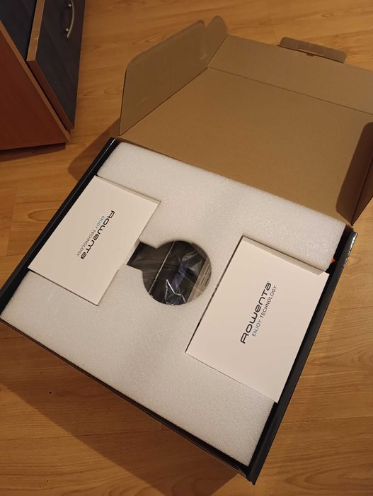 Прахосмукачка робот 2 в 1, ROWENTA X-PLORER 70, модел Animal & Allergy