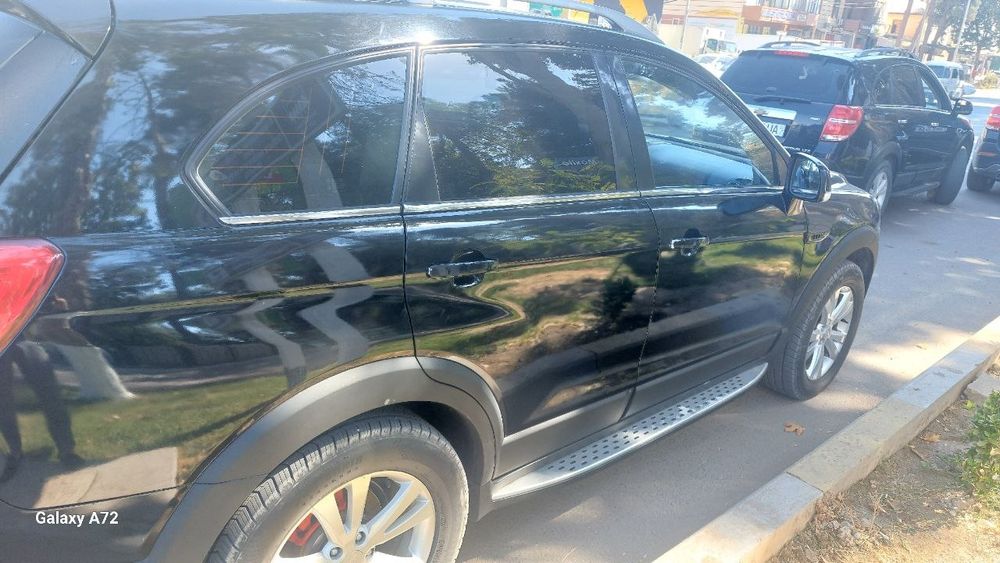 каптива 2011  Мошен нихоятда зур